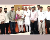 भारत एक लोकतांत्रिक प्रजातांत्रिक देश है यहां आम जनता का राज है, जनता जिसे चाहेगी वह चुनाव जीतेगा जिसे चाहेगी वह चुनाव हारेगा - कंवरपाल गुर्जर 